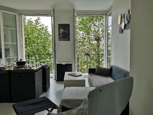 Апартаменты Le Cocon Sur Les Quais - 4 Pers - Parking Prive Гавр Экстерьер фото